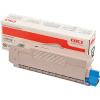 OKI Kit de toner 46507508, noir, contenant 4 unités