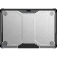 Urban Armor Gear Plyo (16", Apple), Sac pour notebook, Transparent