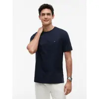 Tommy Hilfiger T-Shirt 'Essential' marine