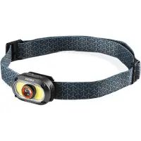NEBO Mycro 500+ Headlamp Gris 500 Lumens