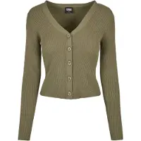 Urban Classics Cardigan kaki