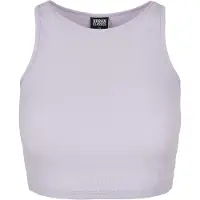 Urban Classics Haut violet pastel
