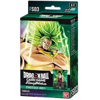 Bandai Dragon Ball Super Starter Deck: Broly [Fusion World]