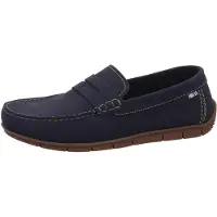 Pius Gabor - Chaussures pour hommes - Mocassins - Bleus - Décontractés