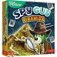 Trefl Jeu Spy Guy Pyramide De 02581
