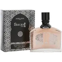 Jeanne Arthes Sultan Men Oud Eau De Toilette Pour Homme 100 Ml