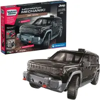 Clementoni Science & Play Mechanics Laboratory Jeep Recon Polish Version 50401