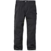 Carhartt Washed Twill, pantalon textile ,Noir ,W38/L32