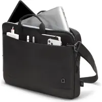 Dicota Eco Slim Motion Laptop Briefcase Noir