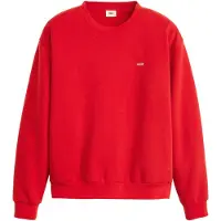 Levi's Sweat-shirt 'Everyday' rouge