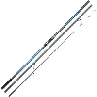 Sunset Beachstriker Hybrid Surfcasting Rod Argenté 4.20 m / 100-250 g