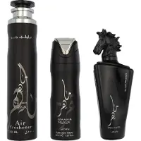 Lattafa Maahir Black Edition Coffret Cadeau