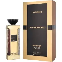 Lalique Noir Premier Or Intemporel Eau de Parfum mixte 100 ml