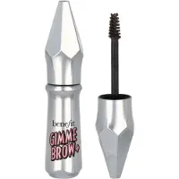 Benefit Gimme Brow+ Mini gel sourcils pour donner du volume teinte 4 Warm Deep Brown 1,5 g