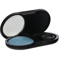PUPA Milano Vamp! Radiant Baked Eyeshadow fard à paupières effet miroitant longue tenue teinte 306 Bon-Ton Blue - WET & DRY 1 g