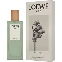 LOEWE Aire Sutilezaetv Eau De Toilette 50ml Gris Femme