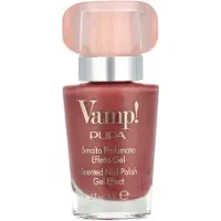 PUPA Milano Vernis à Ongles Parfumé Effet Gel Vamp 127 - Cuir Brillant