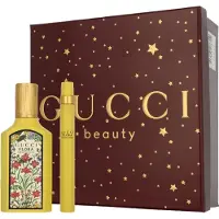 Gucci Flora Gorgeous Orchid, Femme, 2 pièces, Eau de parfum, 50 ml, 10 ml, Spray