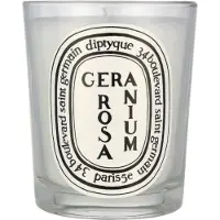 Diptyque Bougie Rose Géranium