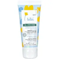 Klorane Bébé crème nutritive PS cold cream 40 ml Crème