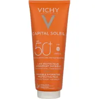VICHY Capital Soleil Lait Protecteur Hydratant Invisible SPF50+ 300 ml