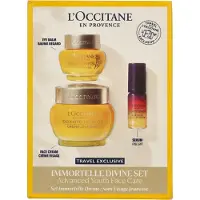 L'Occitane Immortelle Divine Geschenkset