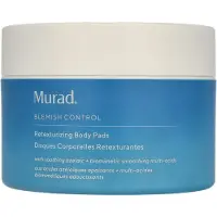 Murad Blemish Control Retexturizing Body Pads 45 serviettes hygiéniques