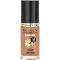 Max Factor Facefinity All Day Flawless fond de teint longue tenue SPF 20 teinte C82 Deep Bronze 30 ml
