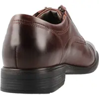 Clarks Steadwell Cap Couleur Marron