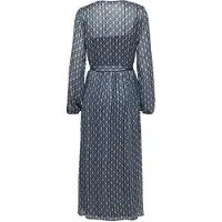 ONLY Robe ONLMADDI femmes - Bleu - EU S