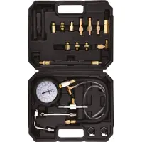 YATO Kit de test de pression d'injection de carburant