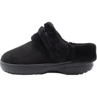 Crocs Chaussons Cls Unfurgettable Sueded Clog hommes - Noir - 41 / 42