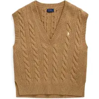 Ralph Lauren Pull-over camel
