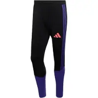 Adidas Pantalon de sport 'Tiro 26 Competition' bleu violet / rouge clair / noir