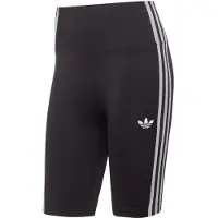 Adidas Originals Pantalon de sport 'Essentials' noir / blanc