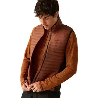 Regatta Anderson Hybrid Vest Marron 5XL Homme