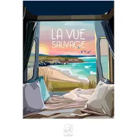 La Loutre Puzzle La Vue Sauvage - 1000 pièces