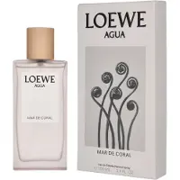 LOEWE Eau De Toilette Agua Mar De Coral 100ml