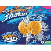 Nerf Super Soaker Hydro Balls Pack De 12