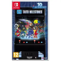 Games Switch Taito Milestones Multicolore PAL