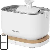Petlibro Wf105-31w 2.5l Water Dispenser Blanc