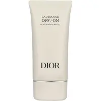 Dior La Mousse Off/On Anti-Pollution Mousse démaquillante 150 ml
