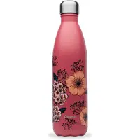 Qwetch Bouteille isotherme anémones Originals