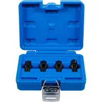 Bgs 8715 Jeu de broches d'alignement du cadre auxiliaire, 4 pièces pour VW T5