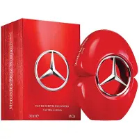 Mercedes-benz Woman in Red Woda perfumowana, 30 ml