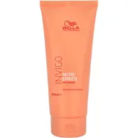 Wella Invigo Nutri Enrich Deep Nourishing Conditioner 200ml - après-shampooing
