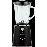 Berlinger Haus BH9821 Blender sur socle 1 000 W Noir, Rose, Blender, Noir, Rose