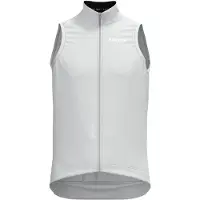 Bioracer Wind Gilet Gris XL Homme