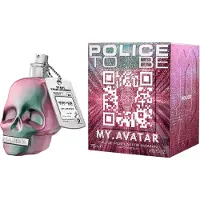 Police ÊTRE MON AVATAR POUR FEMME edp vapo 75 ml