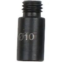 Ks Tools Douille de centrage pour palier de guidage Ø 10,0 mm, 22 mm